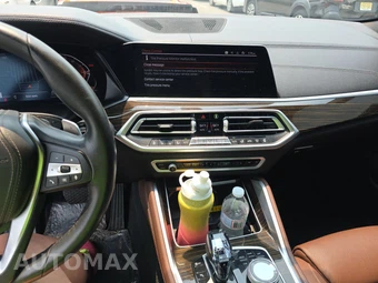 2021 BMW X6 Sports Activity Coupe xDrive40i - miniatura 11