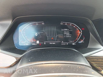 2021 BMW X6 Sports Activity Coupe xDrive40i - miniatura 12