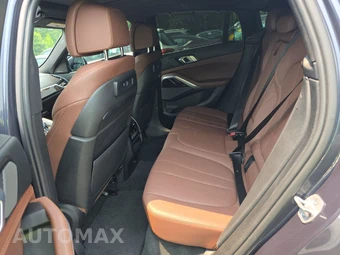2021 BMW X6 Sports Activity Coupe xDrive40i - miniatura 13