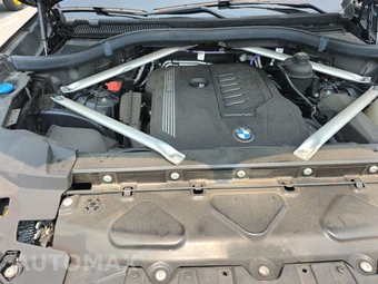 2021 BMW X6 Sports Activity Coupe xDrive40i - miniatura 15