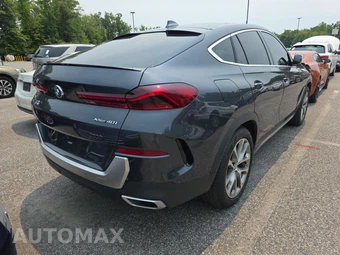 2021 BMW X6 Sports Activity Coupe xDrive40i - miniatura 4