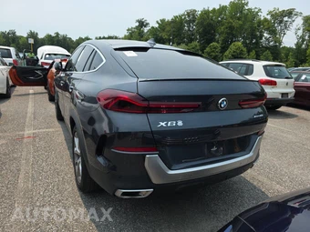 2021 BMW X6 Sports Activity Coupe xDrive40i - miniatura 5