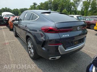 2021 BMW X6 Sports Activity Coupe xDrive40i - miniatura 6