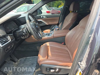 2021 BMW X6 Sports Activity Coupe xDrive40i - miniatura 7