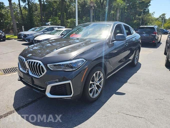 2021 BMW X6 Sports Activity Coupe xDrive40i
