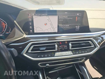 2021 BMW X6 Sports Activity Coupe xDrive40i - miniatura 10