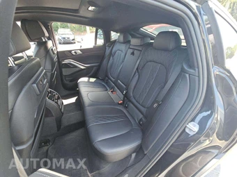 2021 BMW X6 Sports Activity Coupe xDrive40i - miniatura 13