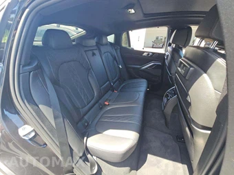 2021 BMW X6 Sports Activity Coupe xDrive40i - miniatura 16