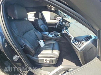2021 BMW X6 Sports Activity Coupe xDrive40i - miniatura 18
