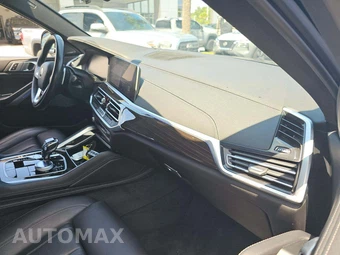 2021 BMW X6 Sports Activity Coupe xDrive40i - miniatura 19