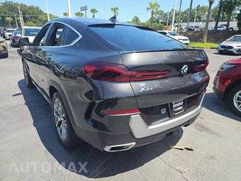 2021 BMW X6 Sports Activity Coupe xDrive40i - miniatura 2