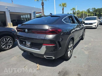 2021 BMW X6 Sports Activity Coupe xDrive40i - miniatura 3