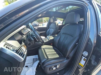 2021 BMW X6 Sports Activity Coupe xDrive40i - miniatura 6