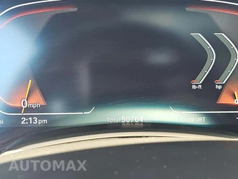 2021 BMW X6 Sports Activity Coupe xDrive40i - miniatura 9