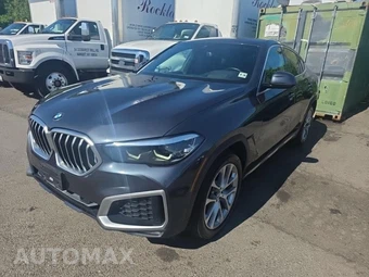 2021 BMW X6 Sports Activity Coupe xDrive40i