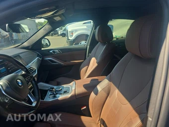 2021 BMW X6 Sports Activity Coupe xDrive40i - miniatura 13
