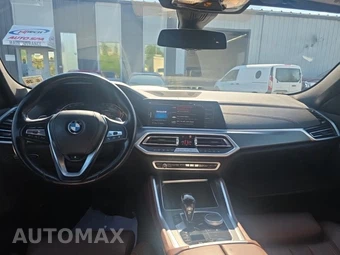 2021 BMW X6 Sports Activity Coupe xDrive40i - miniatura 14