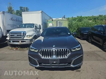 2021 BMW X6 Sports Activity Coupe xDrive40i - miniatura 2