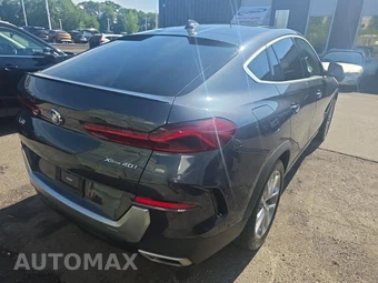 2021 BMW X6 Sports Activity Coupe xDrive40i - miniatura 4