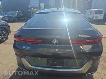 2021 BMW X6 Sports Activity Coupe xDrive40i - miniatura 5