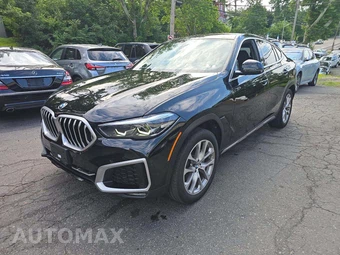 2021 BMW X6 Sports Activity Coupe xDrive40i