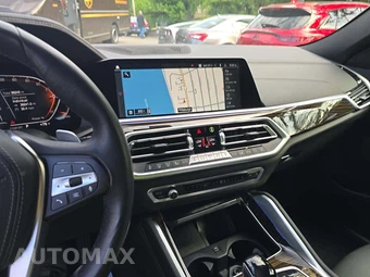 2021 BMW X6 Sports Activity Coupe xDrive40i - miniatura 10