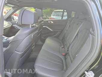 2021 BMW X6 Sports Activity Coupe xDrive40i - miniatura 13