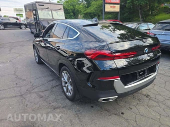 2021 BMW X6 Sports Activity Coupe xDrive40i - miniatura 2