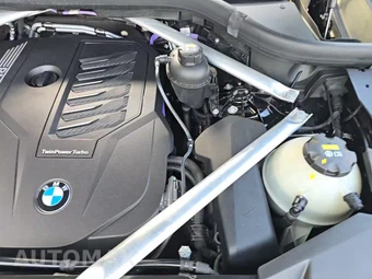 2021 BMW X6 Sports Activity Coupe xDrive40i - miniatura 25