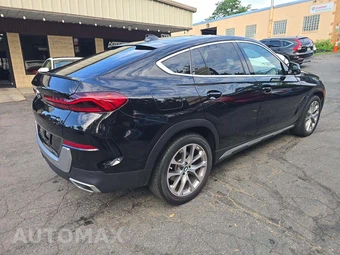 2021 BMW X6 Sports Activity Coupe xDrive40i - miniatura 3