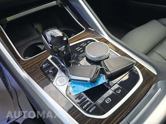 2021 BMW X6 Sports Activity Coupe xDrive40i - miniatura 8