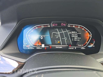 2021 BMW X6 Sports Activity Coupe xDrive40i - miniatura 9