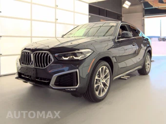 2021 BMW X6 Sports Activity Coupe xDrive40i