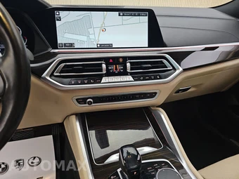2021 BMW X6 Sports Activity Coupe xDrive40i - miniatura 11