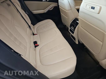2021 BMW X6 Sports Activity Coupe xDrive40i - miniatura 14