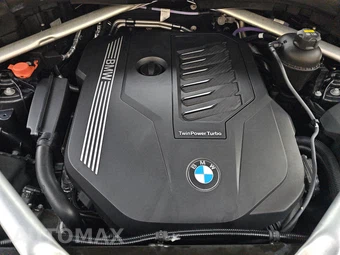 2021 BMW X6 Sports Activity Coupe xDrive40i - miniatura 16