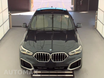 2021 BMW X6 Sports Activity Coupe xDrive40i - miniatura 2