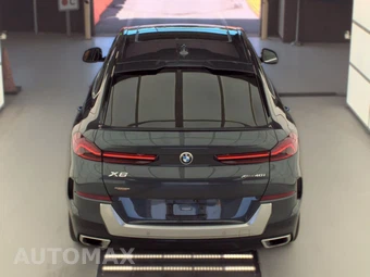 2021 BMW X6 Sports Activity Coupe xDrive40i - miniatura 5