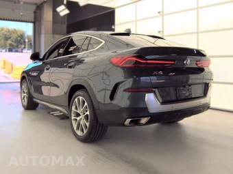 2021 BMW X6 Sports Activity Coupe xDrive40i - miniatura 6