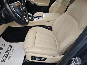 2021 BMW X6 Sports Activity Coupe xDrive40i - miniatura 7