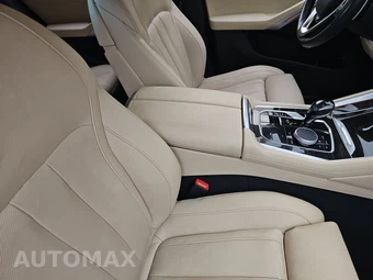 2021 BMW X6 Sports Activity Coupe xDrive40i - miniatura 8