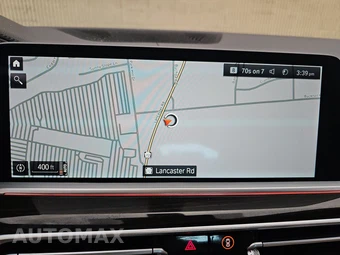 2021 BMW X6 Sports Activity Coupe xDrive40i - miniatura 9