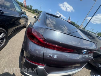 2021 BMW X6 Sports Activity Coupe xDrive40i - miniatura 3