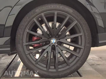 2021 BMW X6 Sports Activity Coupe xDrive40i M SPORT LINE - miniatura 12