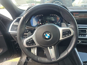 2021 BMW X6 Sports Activity Coupe xDrive40i M SPORT LINE - miniatura 16