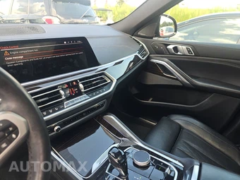 2021 BMW X6 Sports Activity Coupe xDrive40i M SPORT LINE - miniatura 17