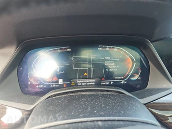 2021 BMW X6 Sports Activity Coupe xDrive40i M SPORT LINE - miniatura 18