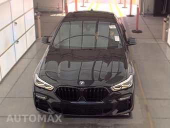 2021 BMW X6 Sports Activity Coupe xDrive40i M SPORT LINE - miniatura 2