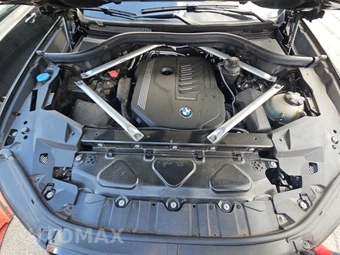 2021 BMW X6 Sports Activity Coupe xDrive40i M SPORT LINE - miniatura 22