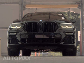 2021 BMW X6 Sports Activity Coupe xDrive40i M SPORT LINE - miniatura 3